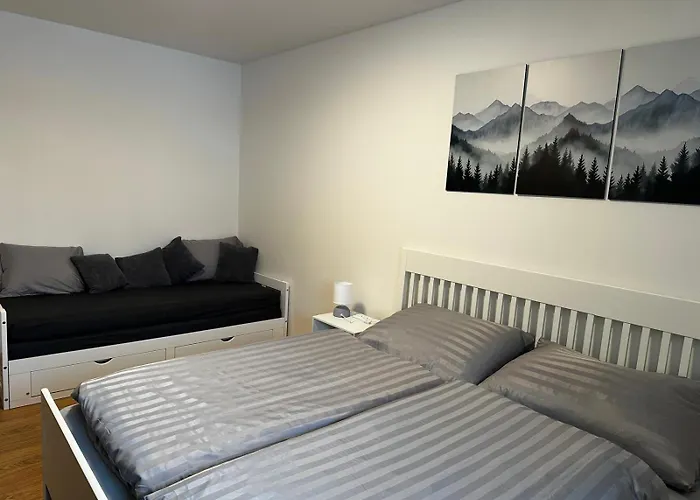 Lejlighed 2 - Pstruzi Merklín