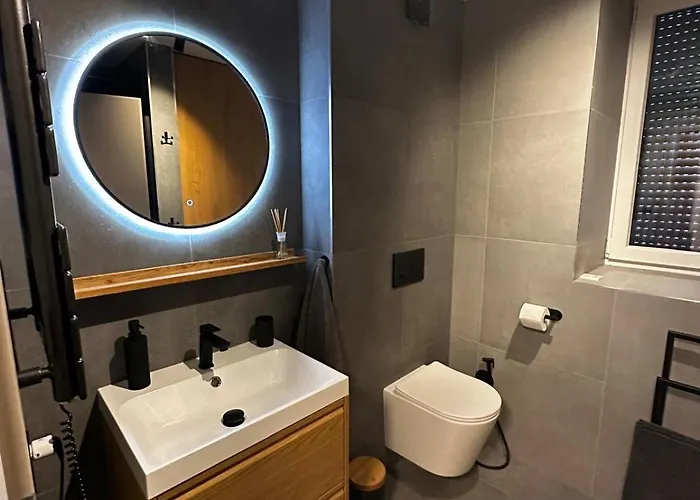 Apartment 2 - Pstruzi